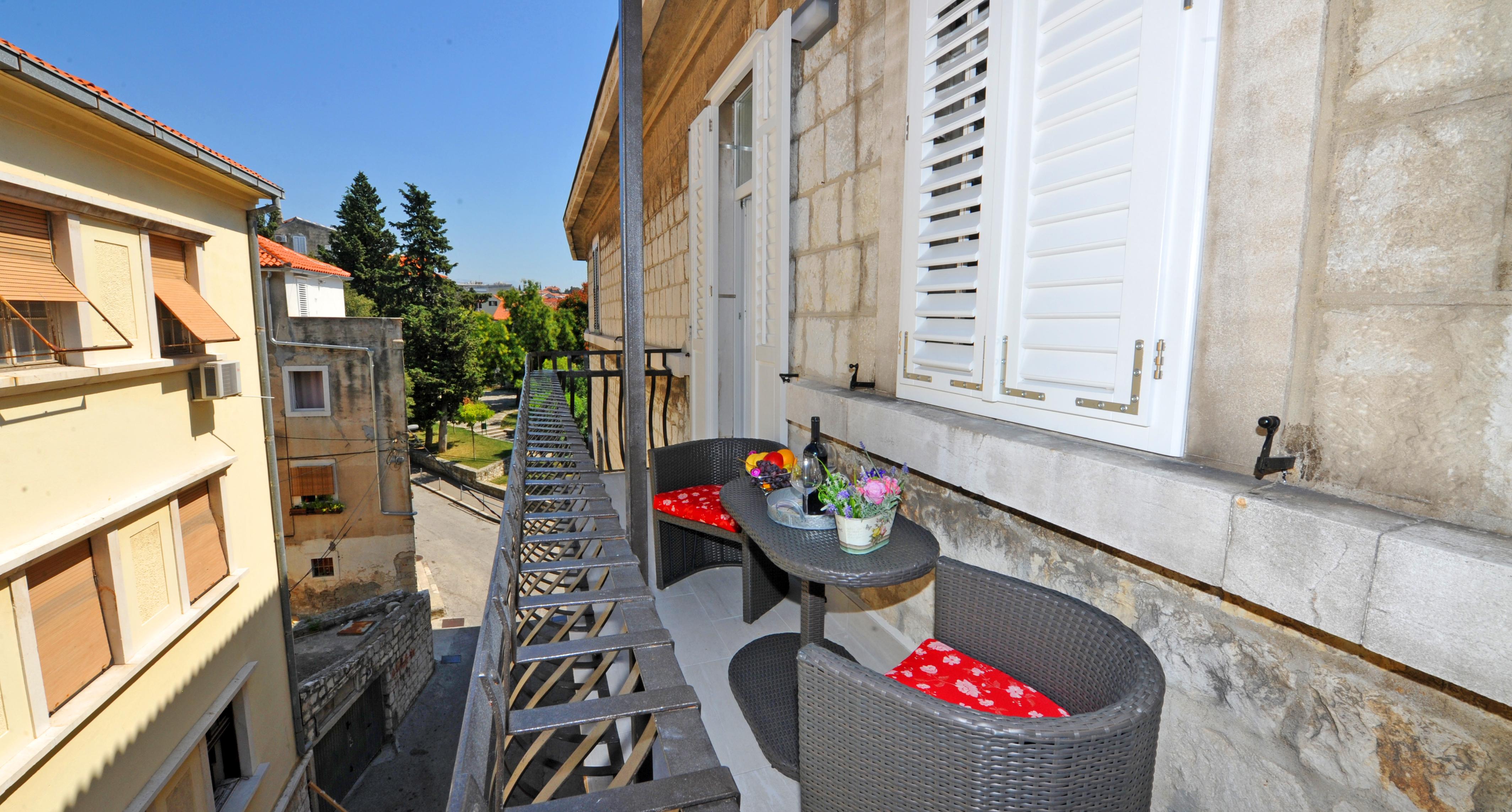 Luxury Rooms Nirvana Split Exterior foto