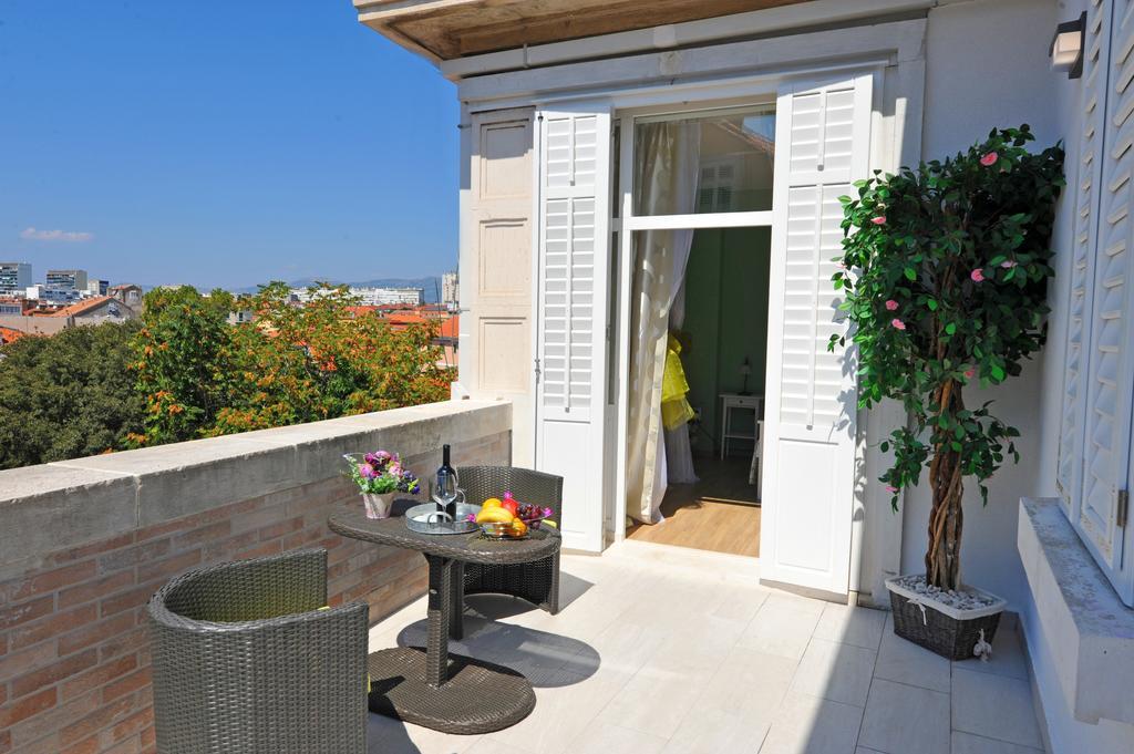 Luxury Rooms Nirvana Split Exterior foto