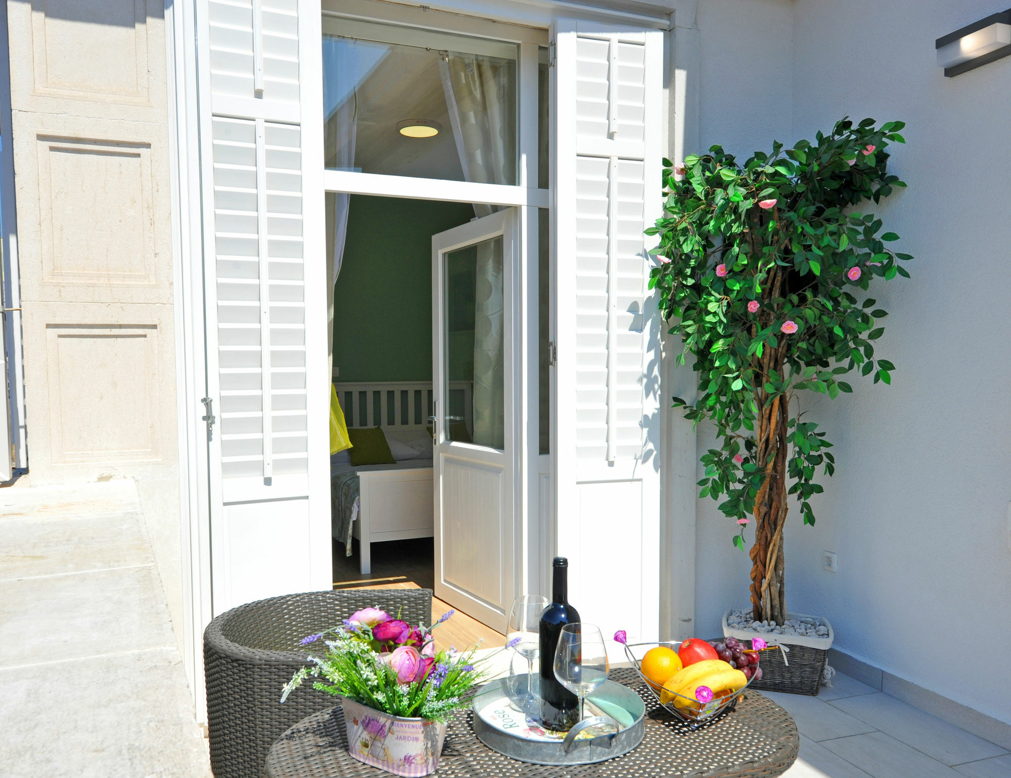 Luxury Rooms Nirvana Split Exterior foto