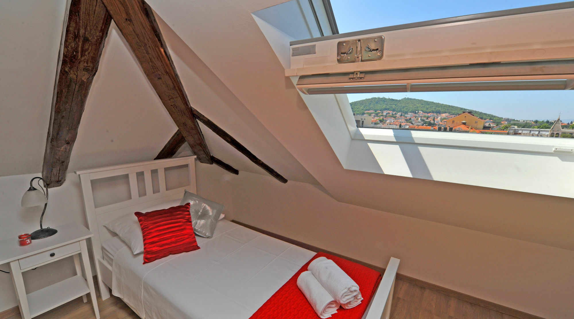 Luxury Rooms Nirvana Split Exterior foto